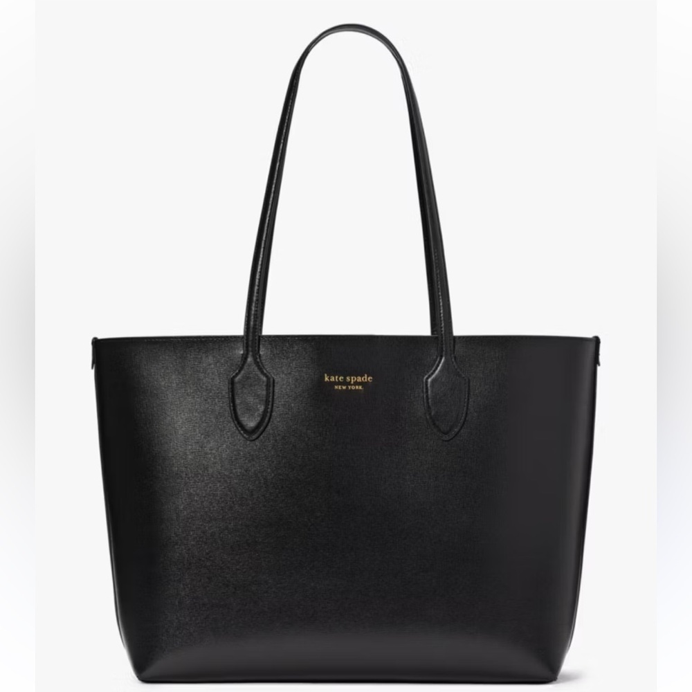 Kate Spade New York Bleecker Saffiano Leather large Tote/ Shoulder Bag